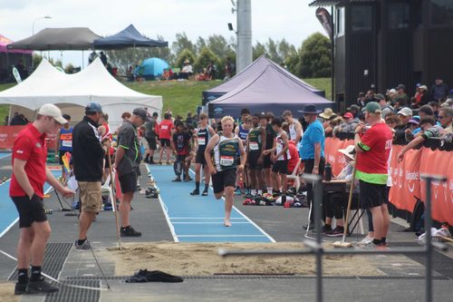 2025 Colgate Games Day 1 photo